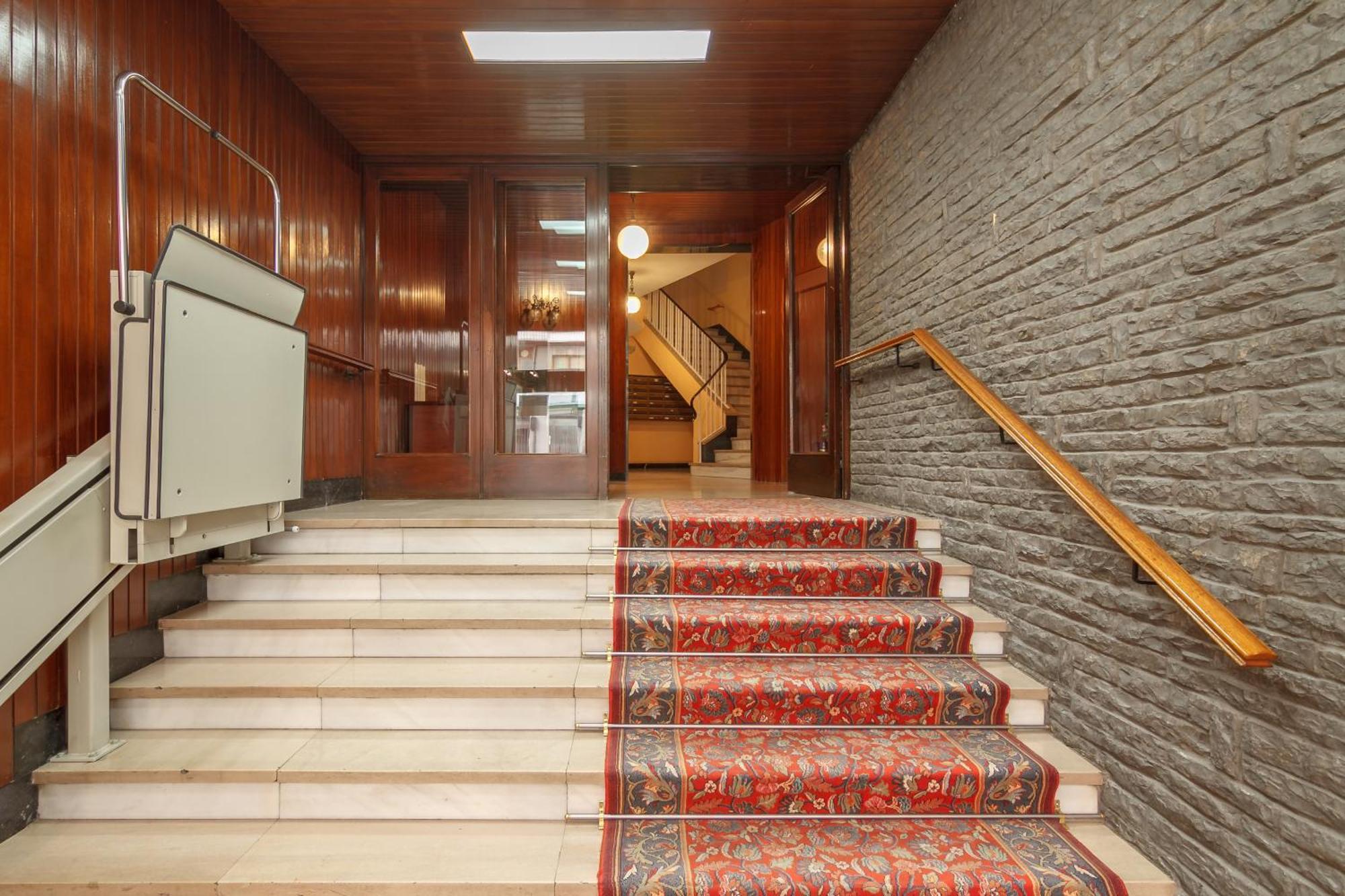 San Mames Apartment - Free Parking Bilbao Exterior photo