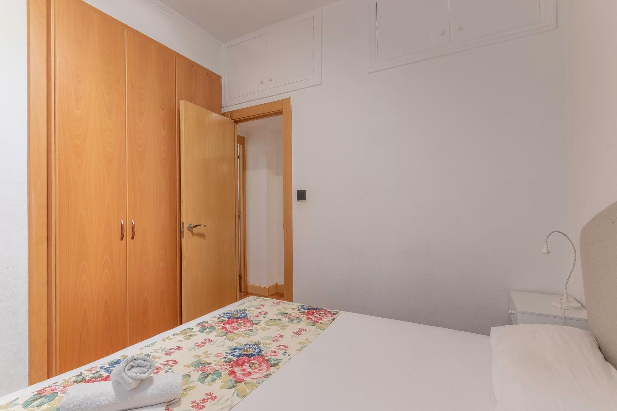 San Mames Apartment - Free Parking Bilbao Exterior photo